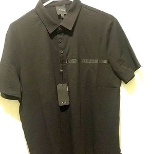A|X polo shirt